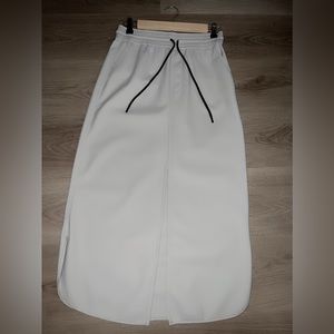 Zara midi skirt